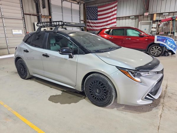 2022 TOYOTA COROLLA
