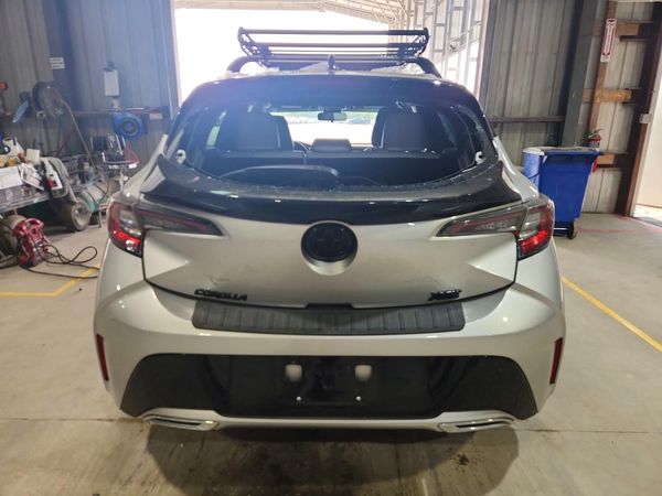 2022 TOYOTA COROLLA
