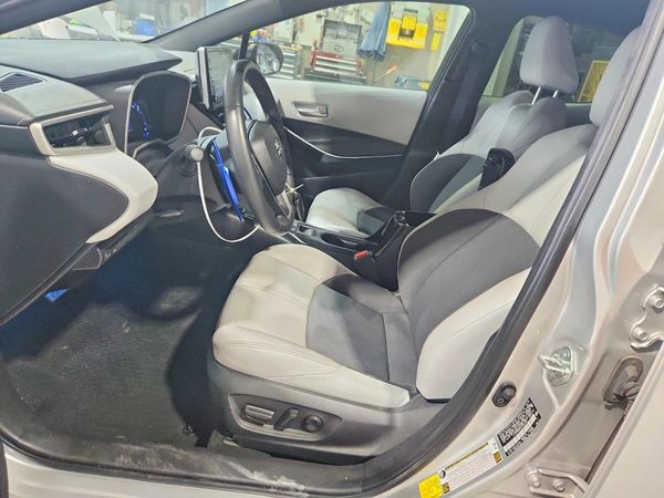 2022 TOYOTA COROLLA