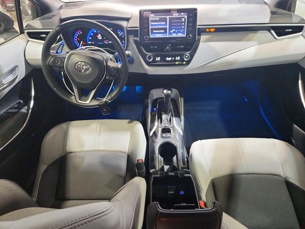 2022 TOYOTA COROLLA