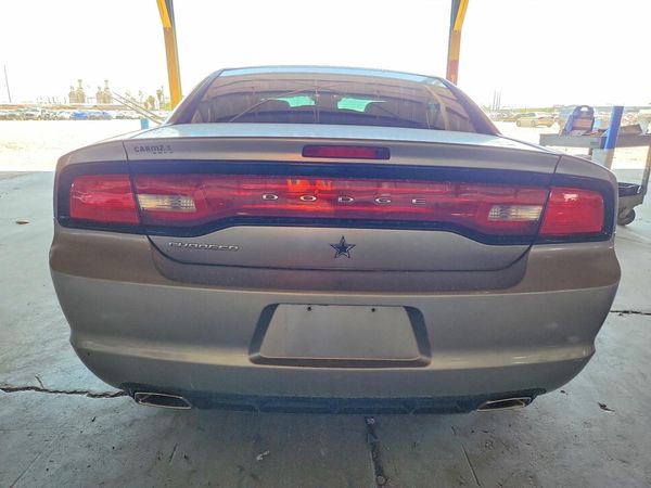 2013 DODGE CHARGER SE