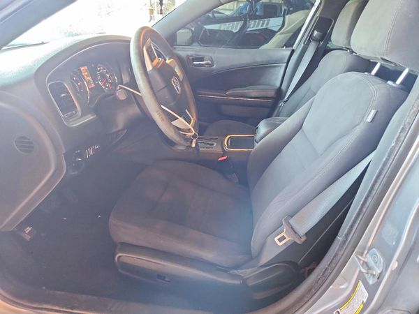 2013 DODGE CHARGER SE