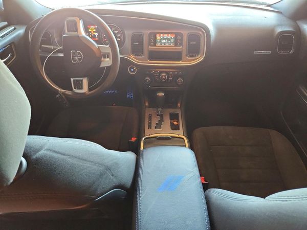 2013 DODGE CHARGER SE