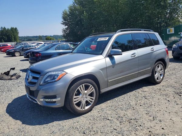 2015 MERCEDES-BENZ GLK GLK350 4-MATIC