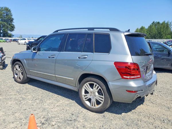 2015 MERCEDES-BENZ GLK GLK350 4-MATIC