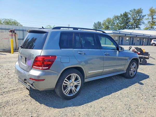 2015 MERCEDES-BENZ GLK GLK350 4-MATIC