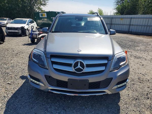 2015 MERCEDES-BENZ GLK GLK350 4-MATIC