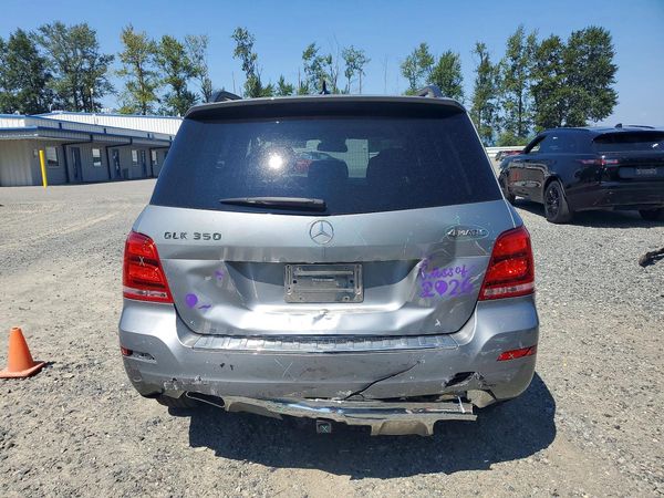 2015 MERCEDES-BENZ GLK GLK350 4-MATIC