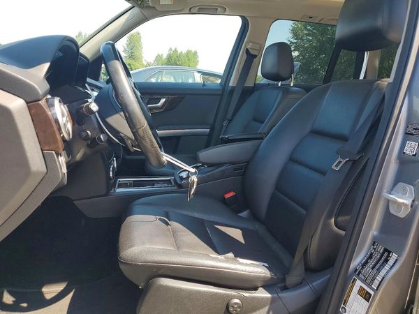 2015 MERCEDES-BENZ GLK GLK350 4-MATIC