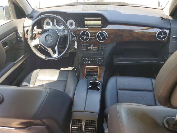2015 MERCEDES-BENZ GLK GLK350 4-MATIC