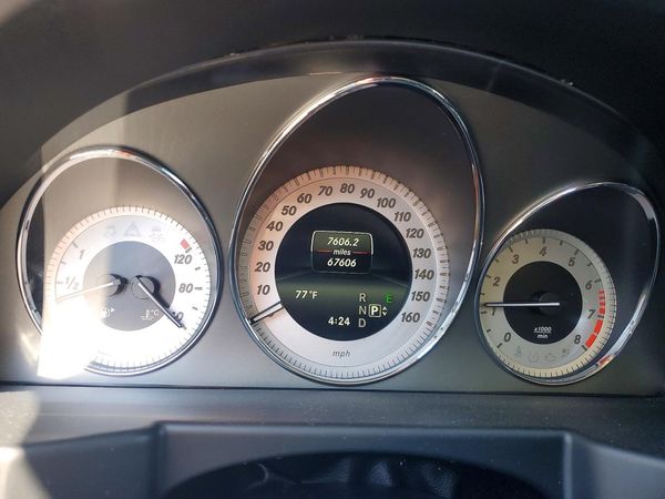 2015 MERCEDES-BENZ GLK GLK350 4-MATIC