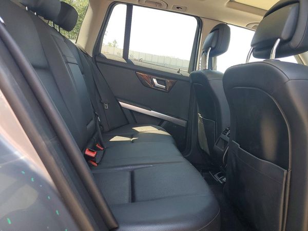 2015 MERCEDES-BENZ GLK GLK350 4-MATIC