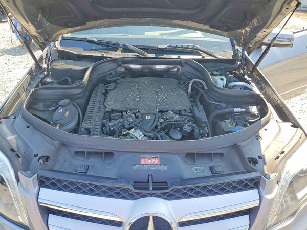 2015 MERCEDES-BENZ GLK GLK350 4-MATIC