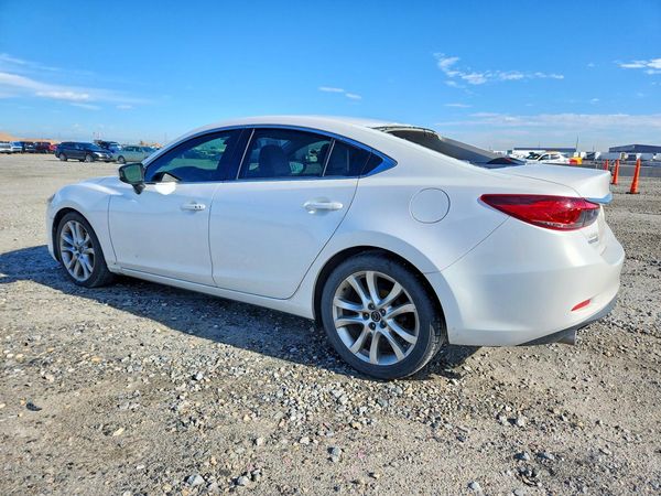 2014 MAZDA 6