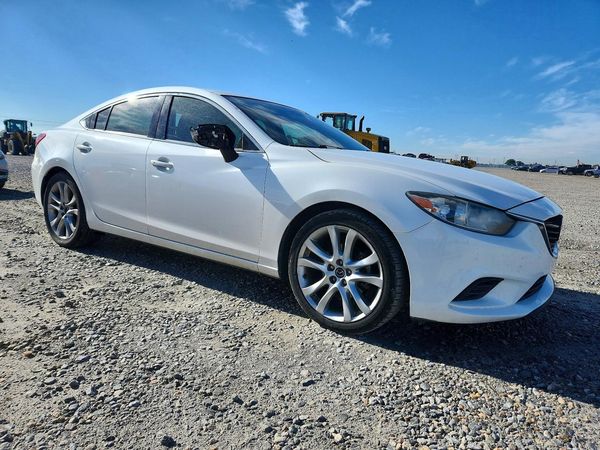 2014 MAZDA 6