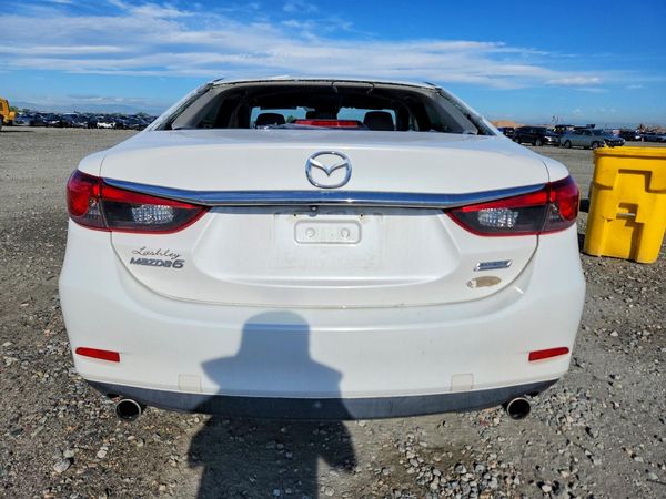 2014 MAZDA 6