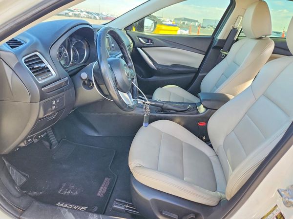 2014 MAZDA 6