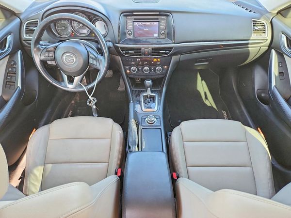 2014 MAZDA 6