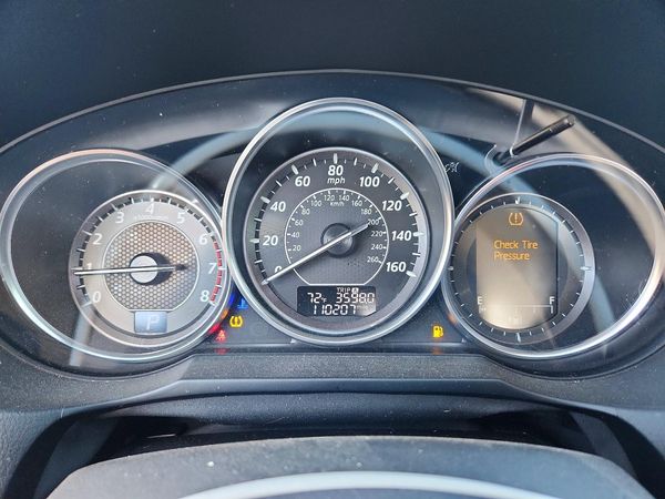 2014 MAZDA 6