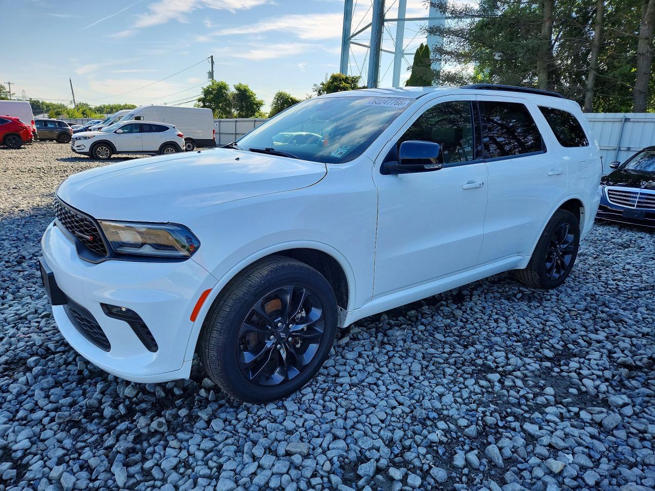 2021 DODGE DURANGO GT