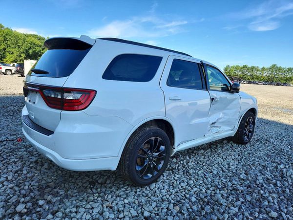 2021 DODGE DURANGO GT