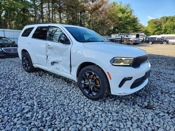 2021 DODGE DURANGO GT