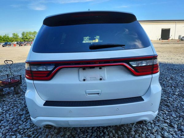2021 DODGE DURANGO GT