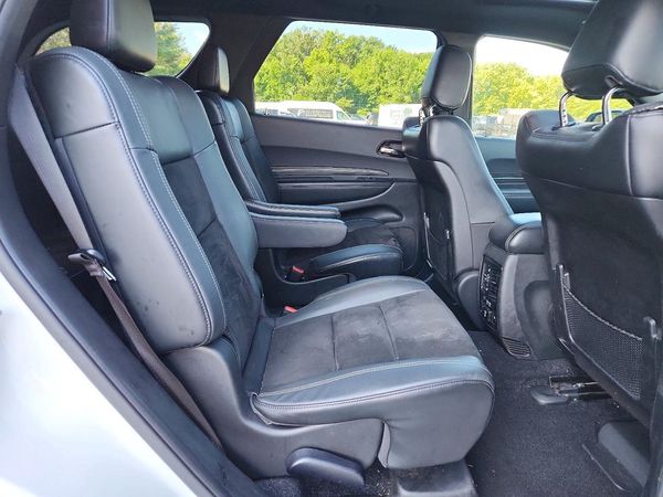 2021 DODGE DURANGO GT
