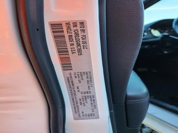 2021 DODGE DURANGO GT