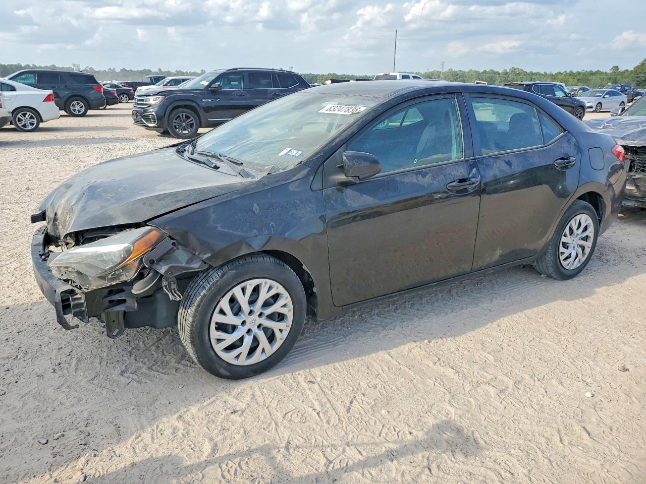 2019 TOYOTA COROLLA L/LE/SE/XLE/XSE