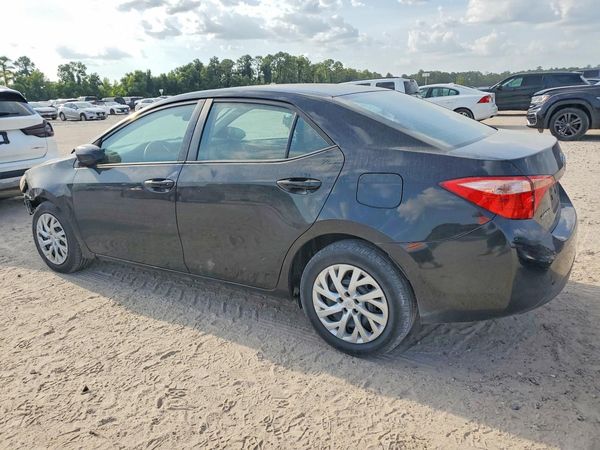 2019 TOYOTA COROLLA L/LE/SE/XLE/XSE