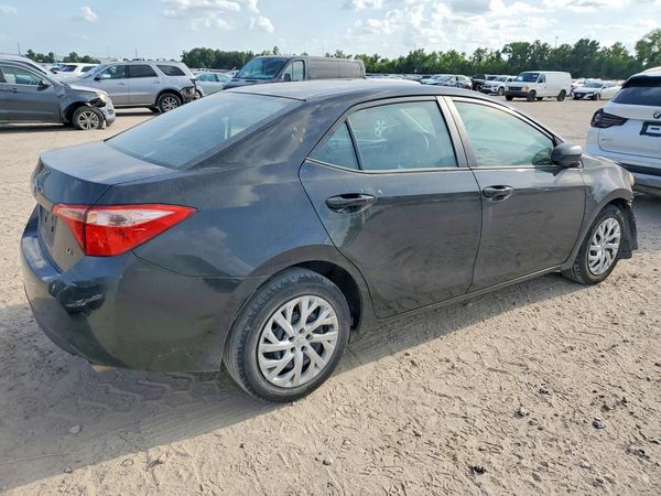 2019 TOYOTA COROLLA L/LE/SE/XLE/XSE