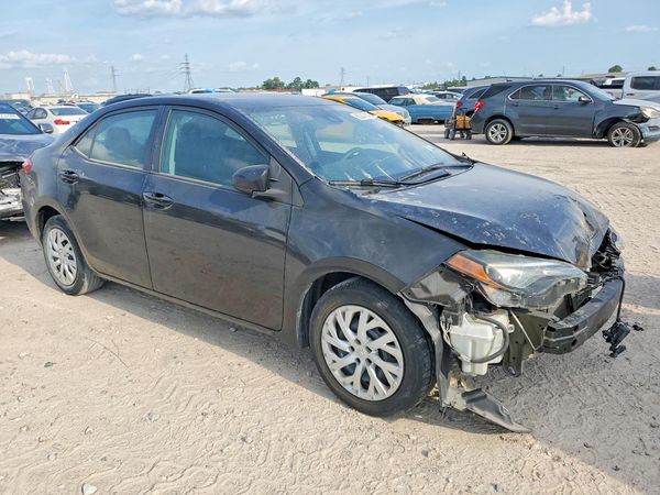 2019 TOYOTA COROLLA L/LE/SE/XLE/XSE