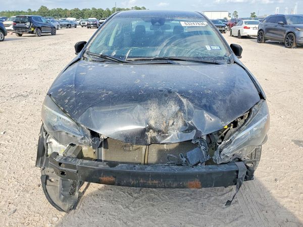 2019 TOYOTA COROLLA L/LE/SE/XLE/XSE