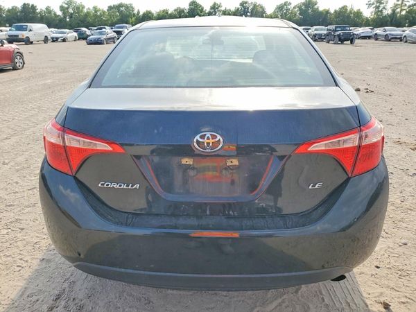 2019 TOYOTA COROLLA L/LE/SE/XLE/XSE