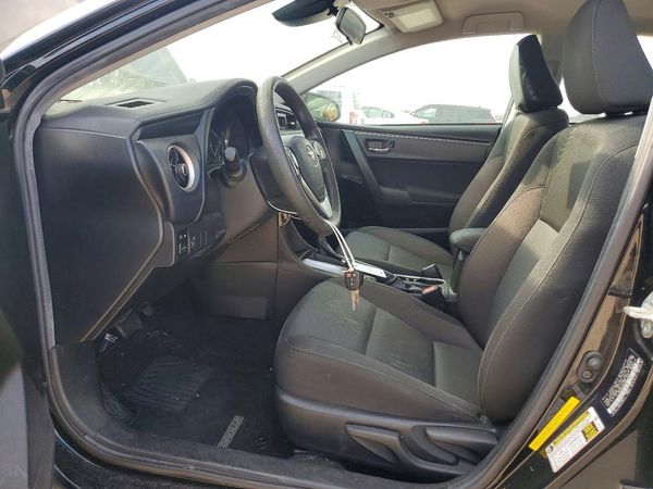 2019 TOYOTA COROLLA L/LE/SE/XLE/XSE