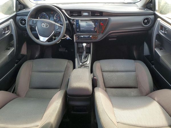 2019 TOYOTA COROLLA L/LE/SE/XLE/XSE