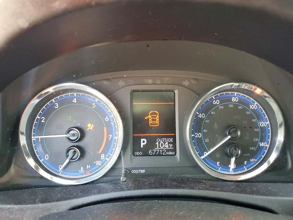 2019 TOYOTA COROLLA L/LE/SE/XLE/XSE