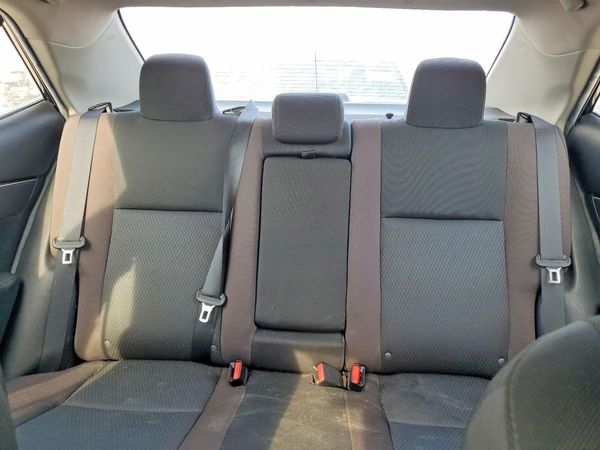 2019 TOYOTA COROLLA L/LE/SE/XLE/XSE