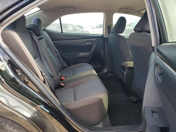 2019 TOYOTA COROLLA L/LE/SE/XLE/XSE