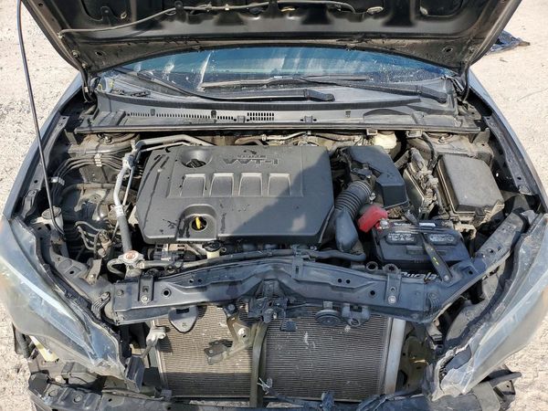 2019 TOYOTA COROLLA L/LE/SE/XLE/XSE
