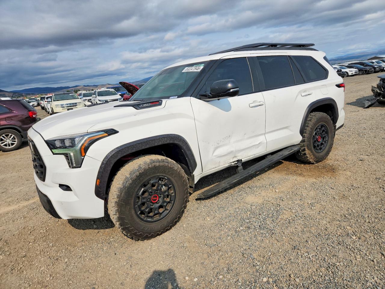 2025 TOYOTA SEQUOIA