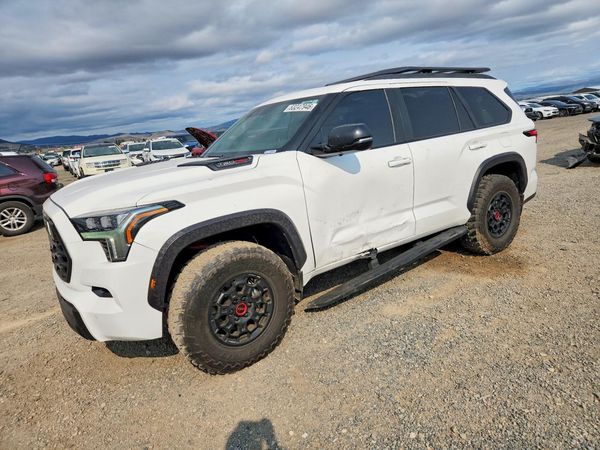 2025 TOYOTA SEQUOIA