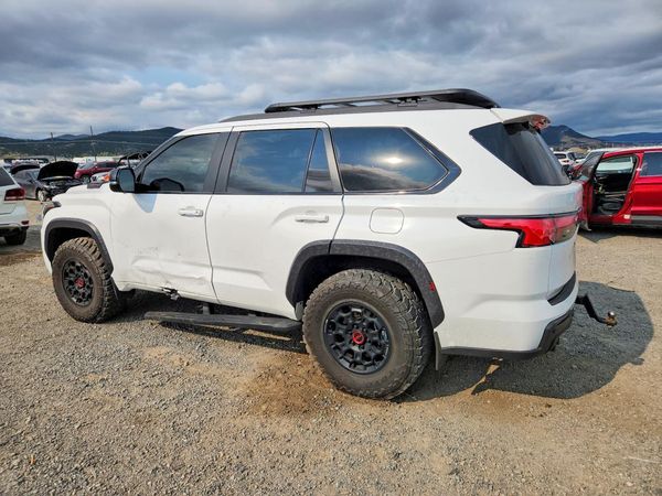 2025 TOYOTA SEQUOIA