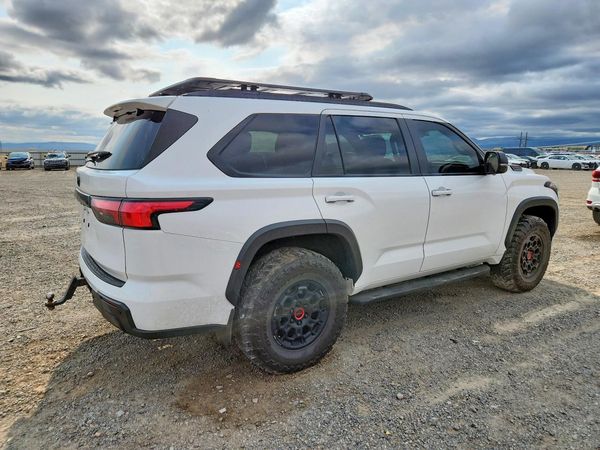 2025 TOYOTA SEQUOIA