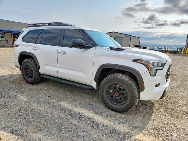 2025 TOYOTA SEQUOIA