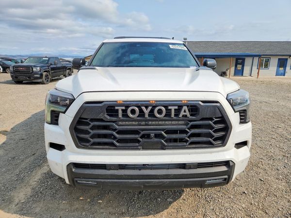 2025 TOYOTA SEQUOIA
