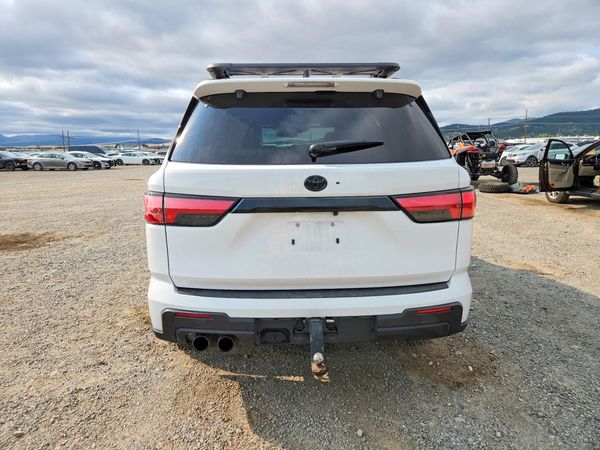 2025 TOYOTA SEQUOIA