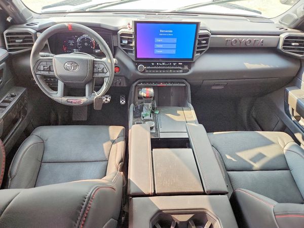 2025 TOYOTA SEQUOIA
