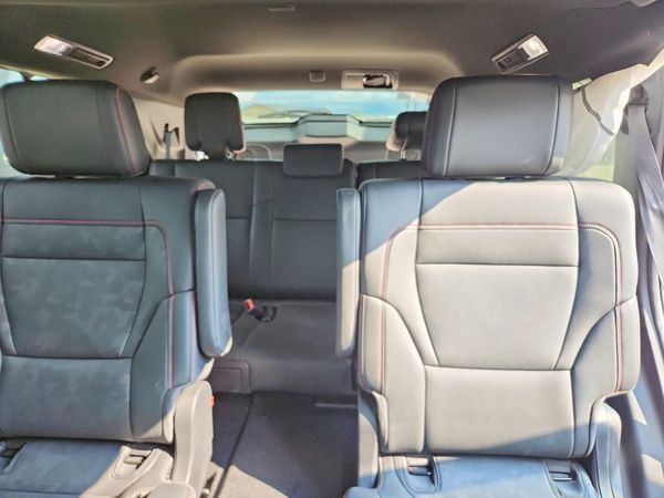 2025 TOYOTA SEQUOIA